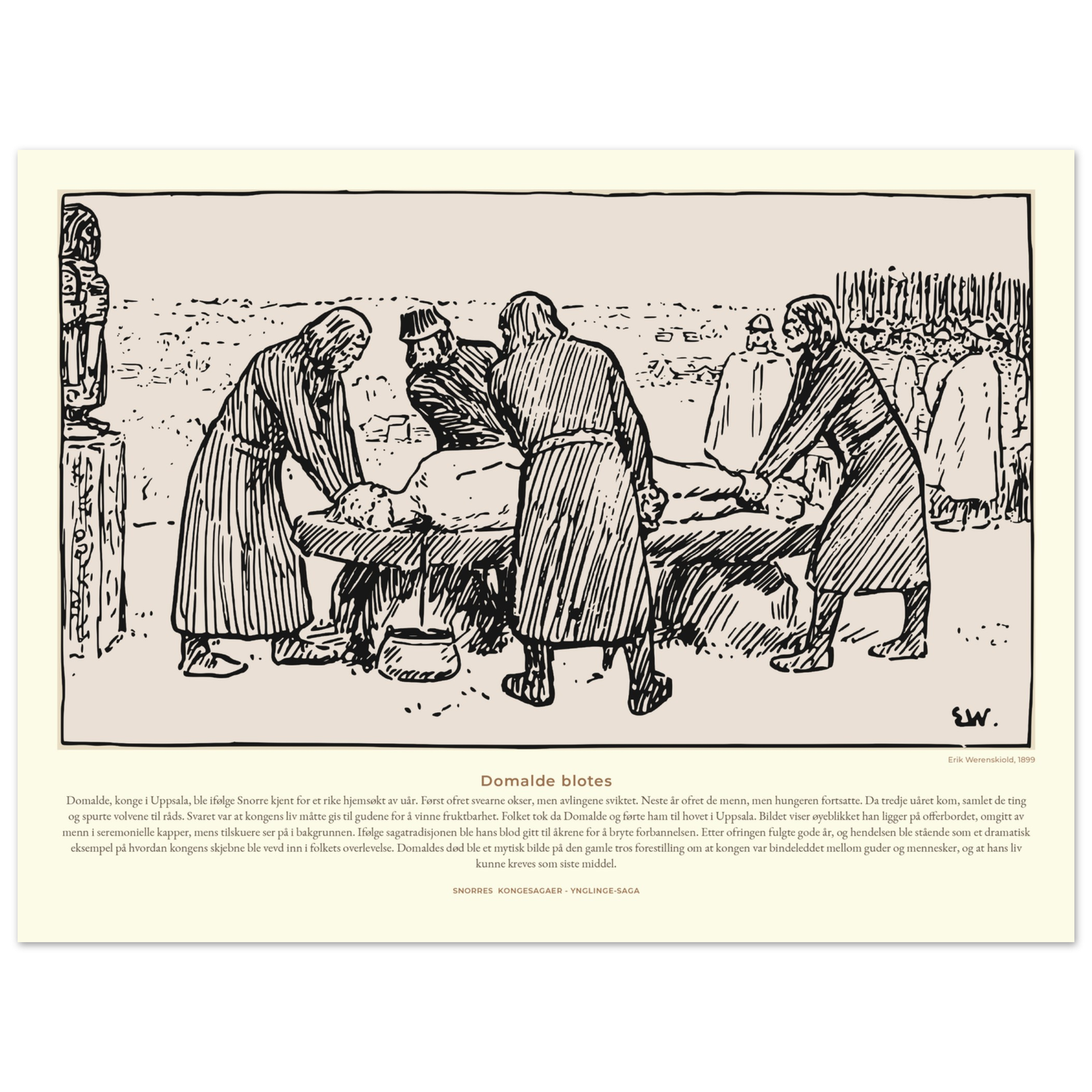 1003-Premium plakat i matt papir