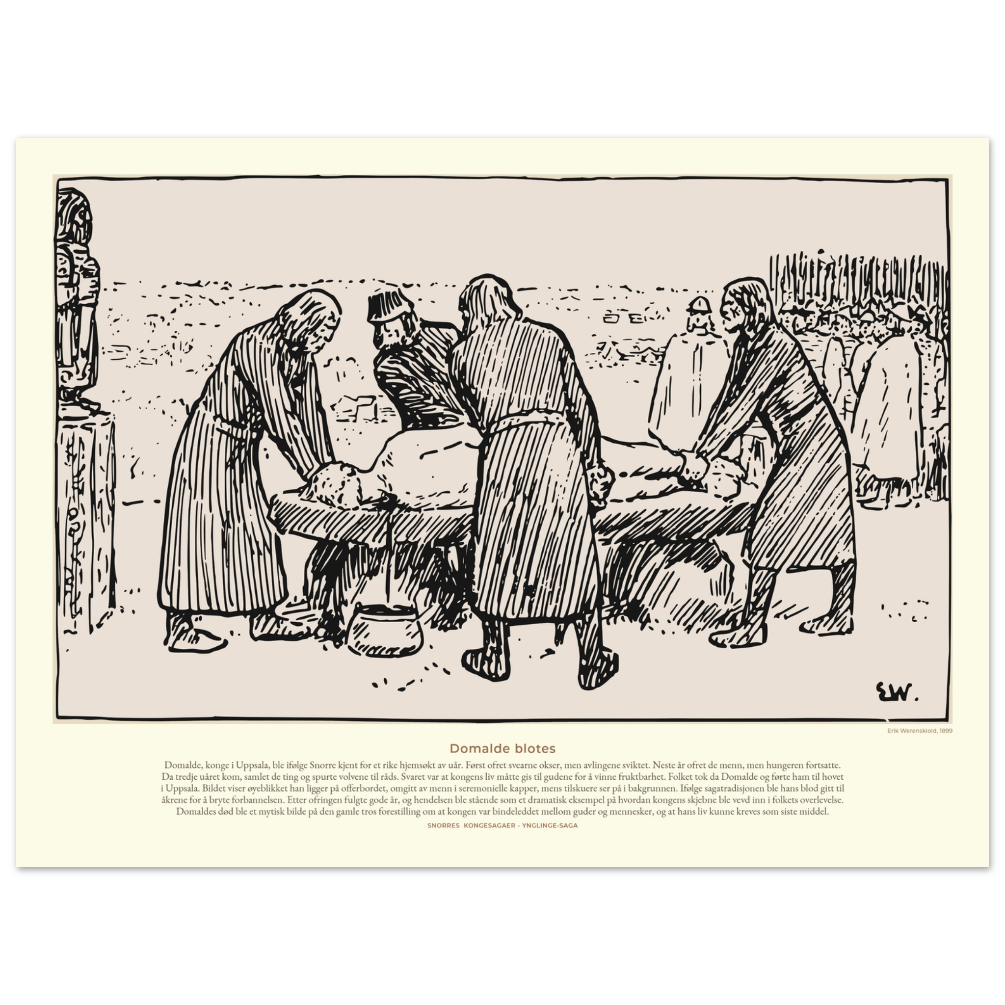 1005-Premium plakat i halvmatt papir