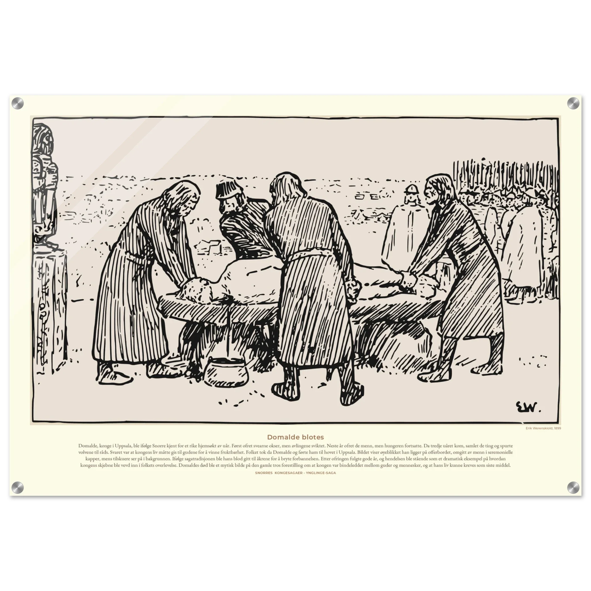 1071-Bilde på pleksiglass