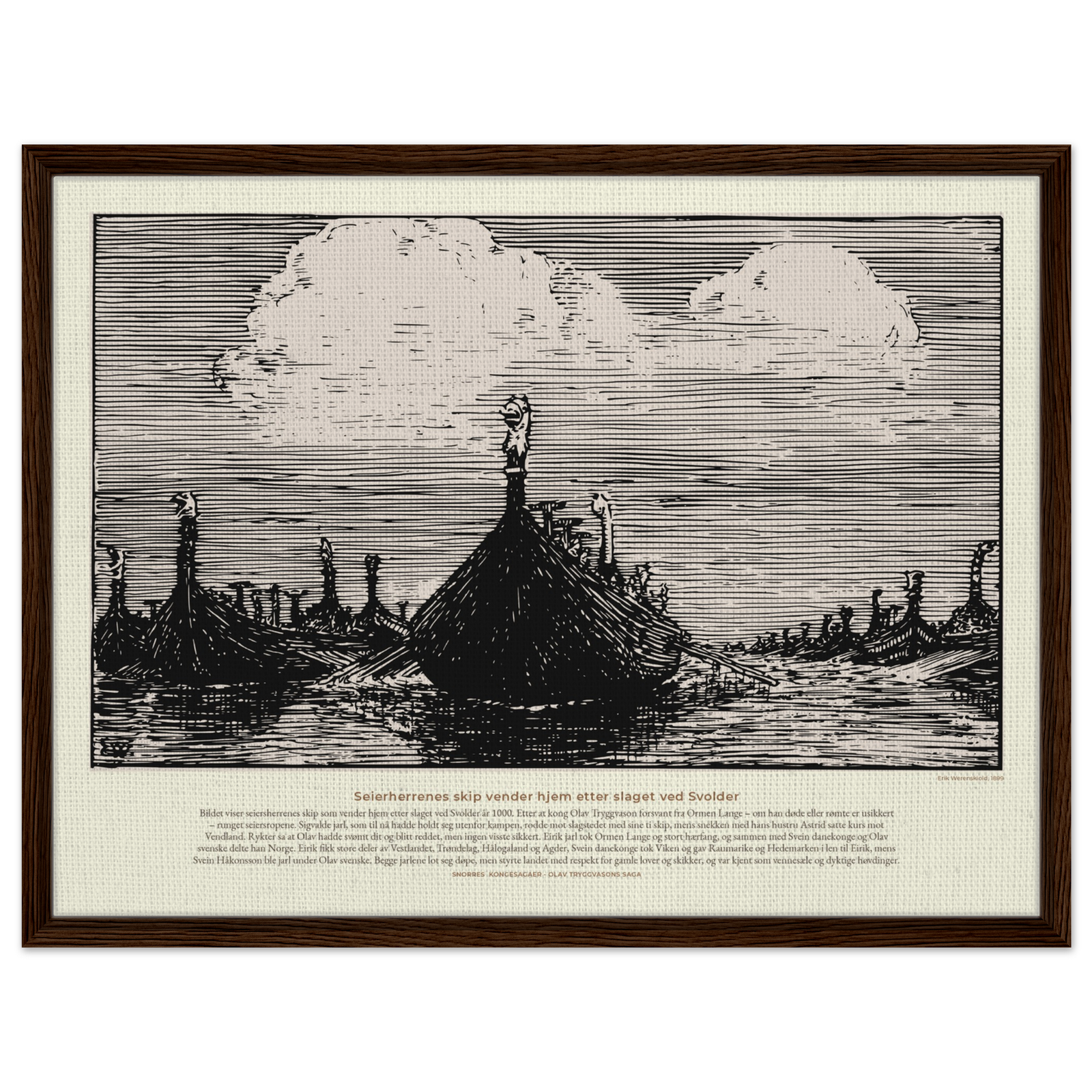 Vinternatt i Rondane